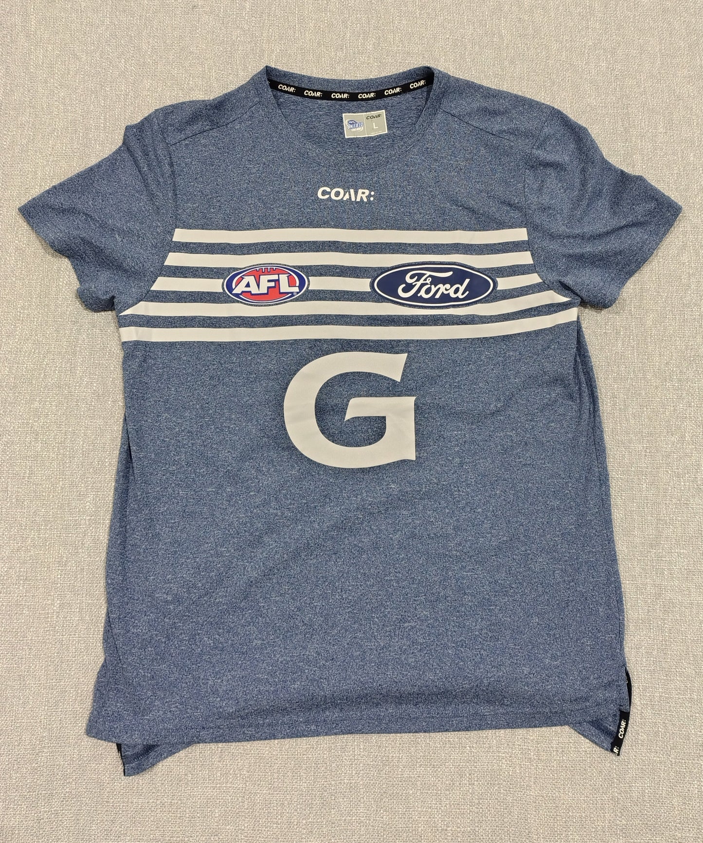 AFL Geelong Cats Dangerwood 49 Training Shirt