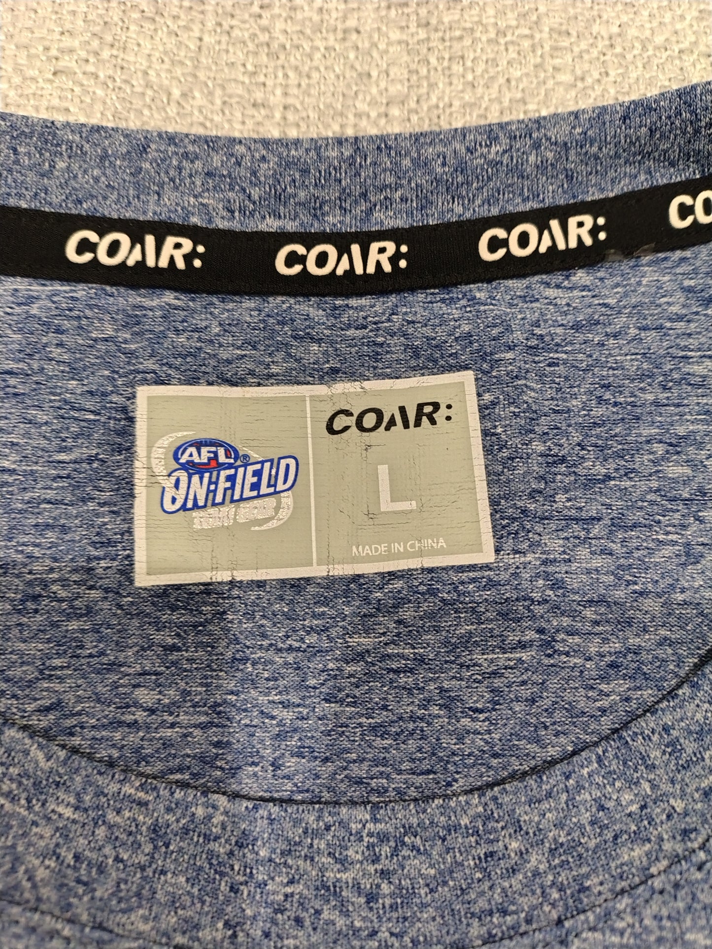 AFL Geelong Cats Dangerwood 49 Training Shirt